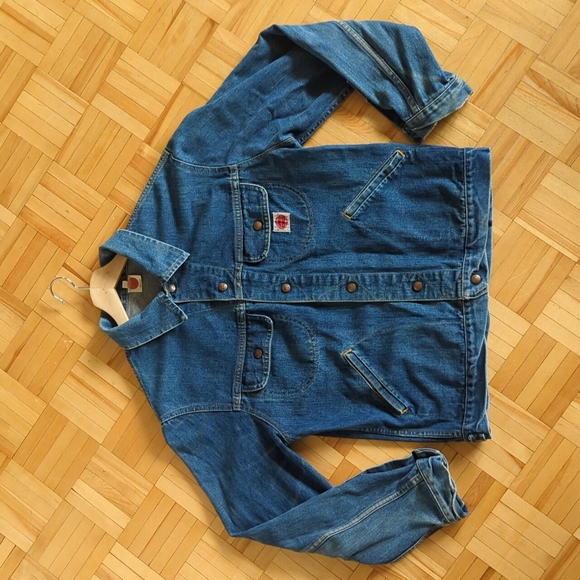 GWG Kings Jackets & Blazers - GWG Kings denim jacket